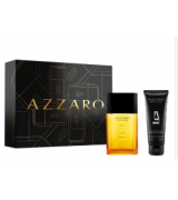  KIT Azzaro Pour Homme Azzaro  - Eau de Toilette 100ml + desodorante 150ml Kit